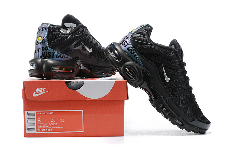 Nike Air Max Plus TN 'Noir Just Do It'