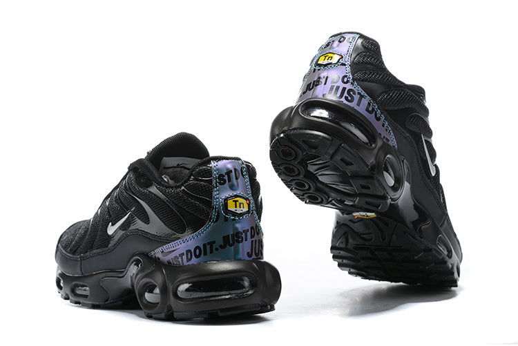 Nike Air Max Plus TN 'Noir Just Do It' — vue 2