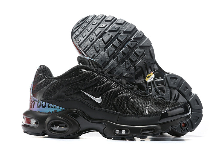 Nike Air Max Plus TN 'Noir Just Do It' — vue 5