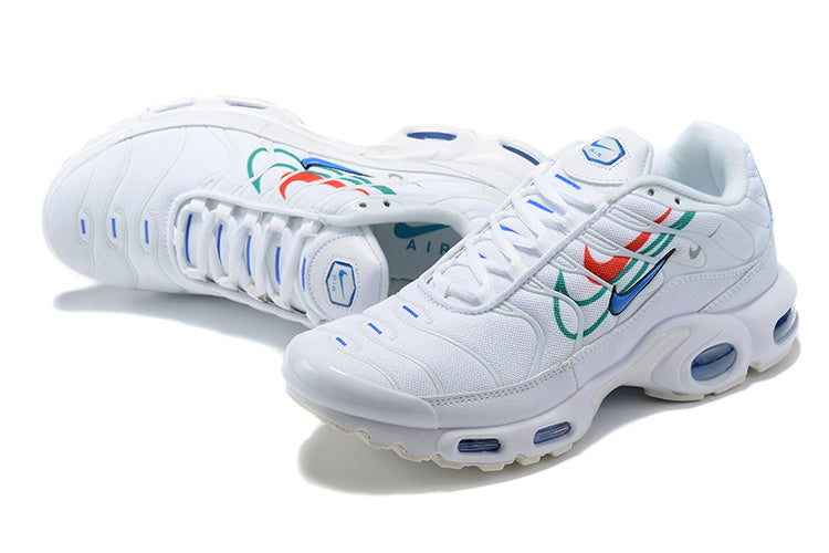 Nike Air Max Plus TN 'Blanc Multicolore'