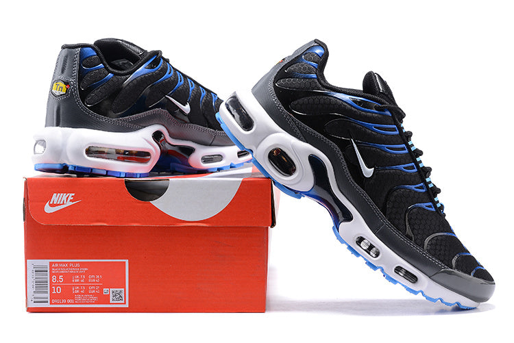 Nike Air Max Plus TN 'Noir Gris Bleu Royal'