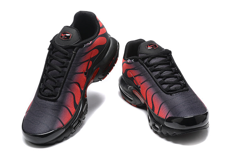 Nike Air Max Plus TN 'Noir Rouge Bordeaux' — vue 3