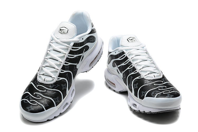 Nike Air Max Plus TN 'Blanc Noir Tigre' — vue 3