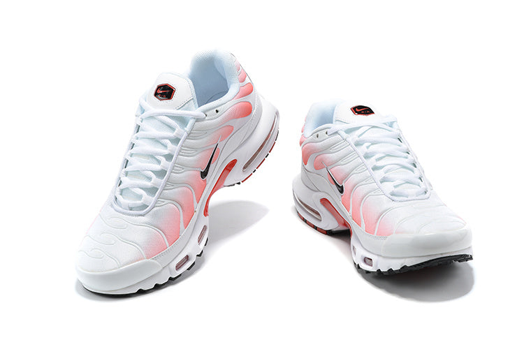 Nike Air Max Plus TN 'Blanc Rose Rouge' — vue 3