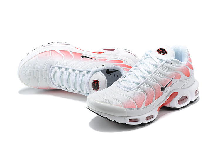 Nike Air Max Plus TN 'Blanc Rose Rouge' — vue 4