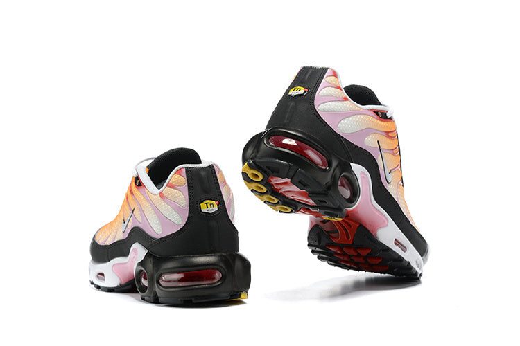 Nike Air Max Plus TN 'Noir Orange Rose' — vue 2