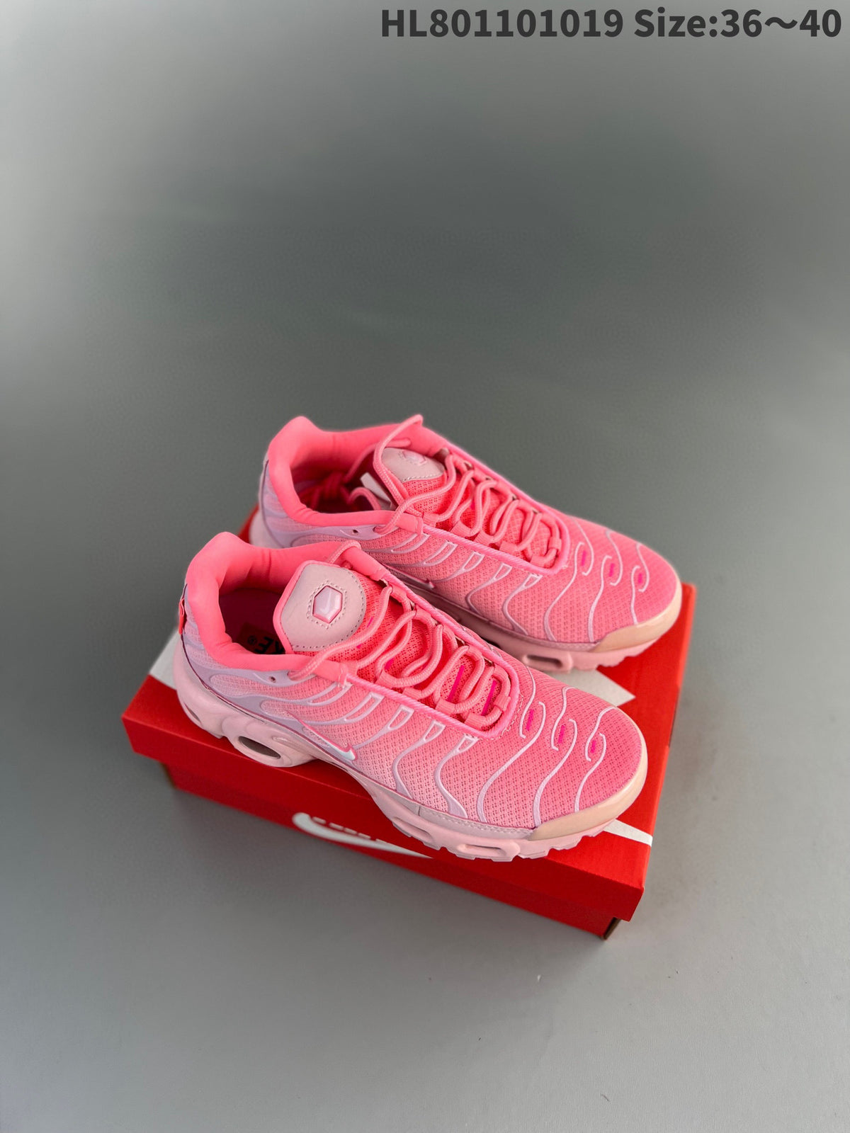 Nike Air Max Plus TN 'Atlanta' — vue 2