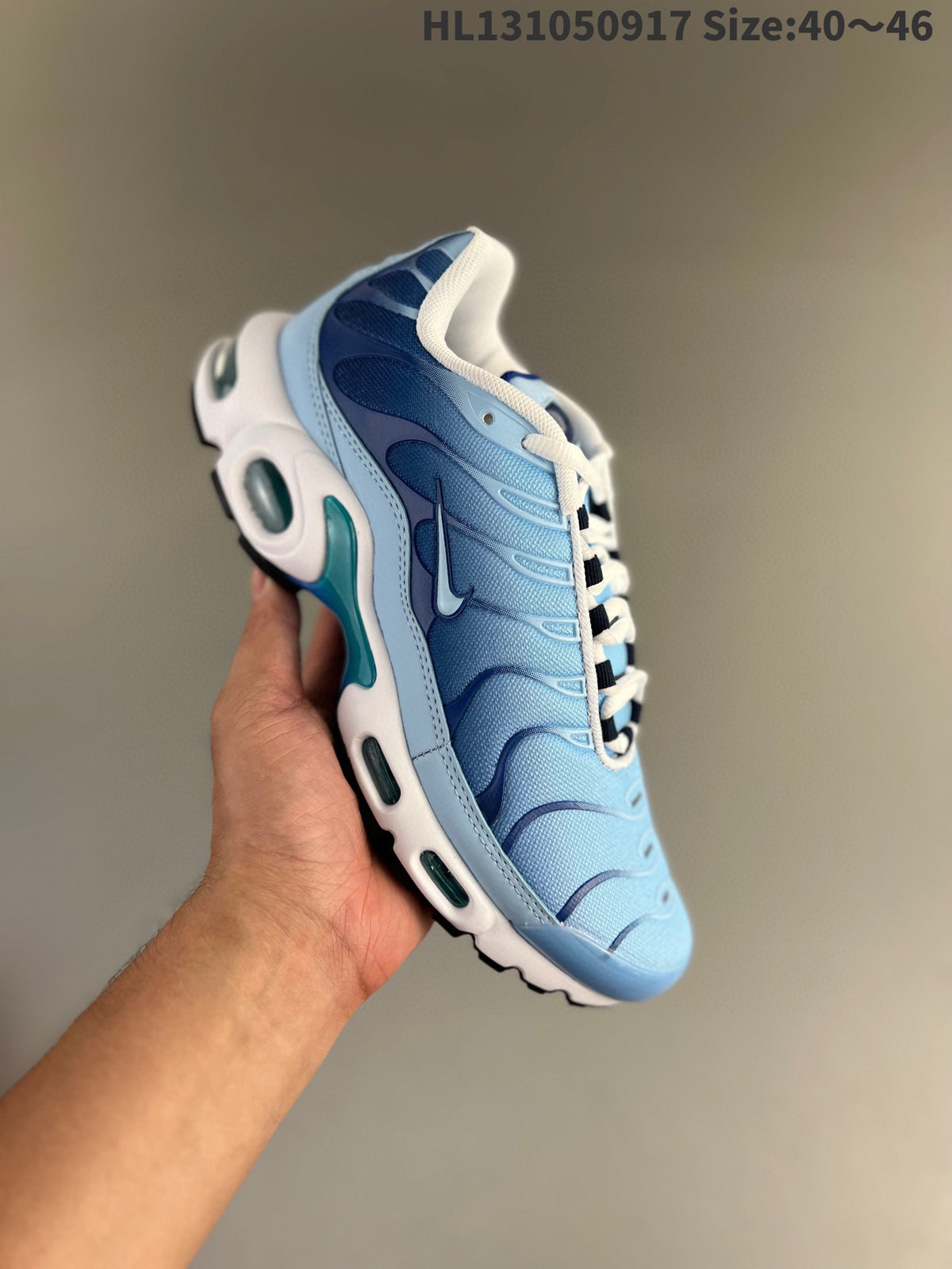 Nike Air Max Plus TN 'University Blue' — vue 10