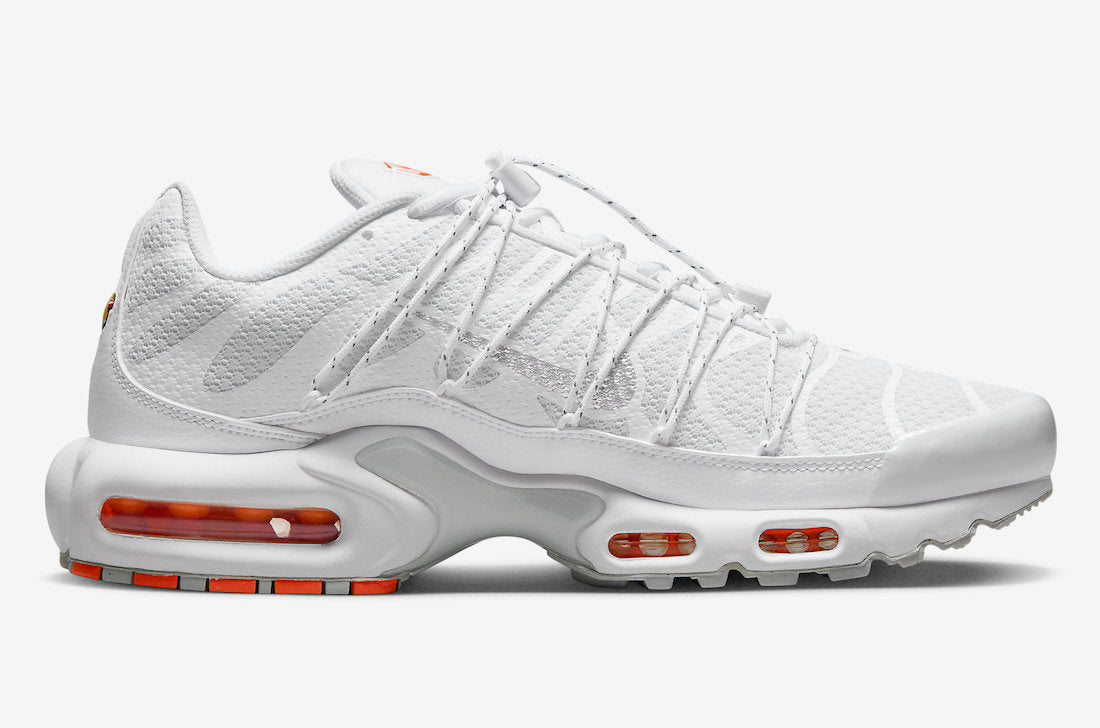 Nike Air Max Plus TN Utility 'White' — vue 10