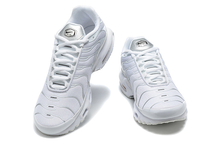 Nike Air Max Plus TN 'Blanc Argent' — vue 4