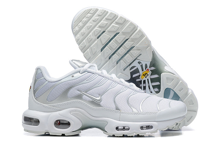 Nike Air Max Plus TN 'Blanc Argent' — vue 7