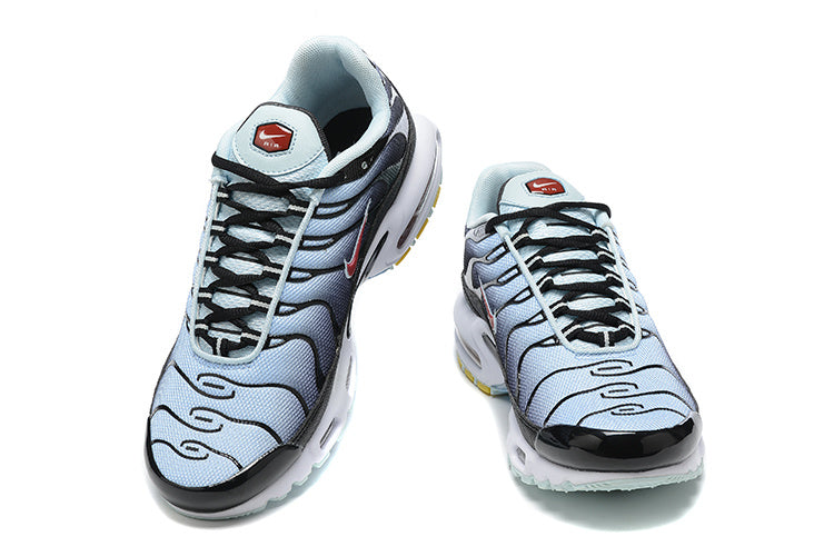 Nike Air Max Plus TN 'Swoosh Pack Noir Gris' — vue 3