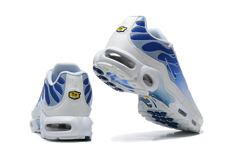 Nike Air Max Plus TN 'Blanc Bleu Royal Dégradé' — vue 3
