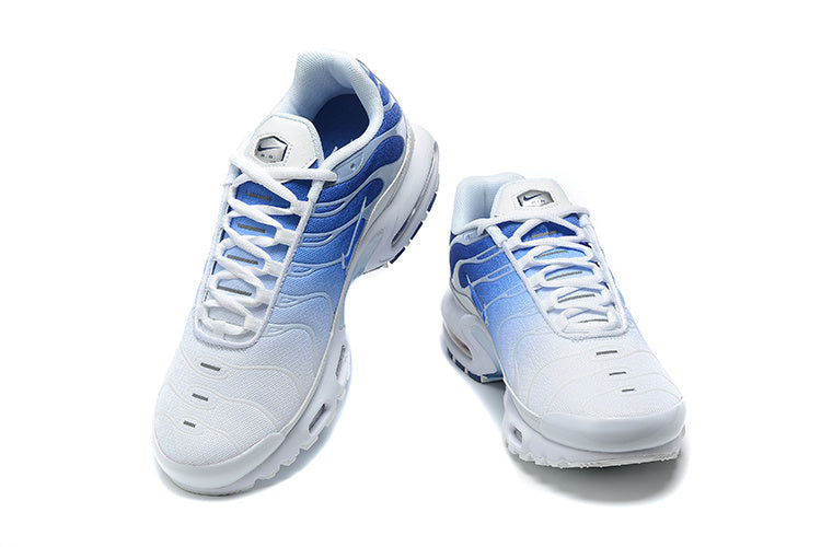 Nike Air Max Plus TN 'Blanc Bleu Royal Dégradé' — vue 4