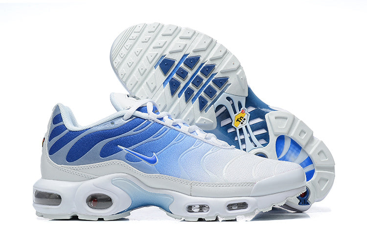 Nike Air Max Plus TN 'Blanc Bleu Royal Dégradé' — vue 7