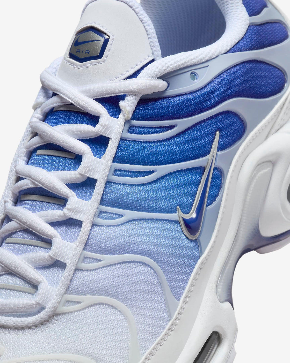 Nike Air Max Plus TN 'Blanc Bleu Royal Dégradé' — vue 9