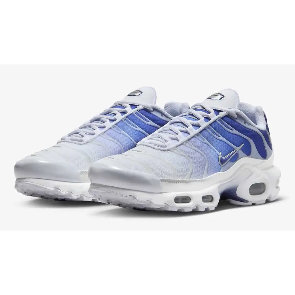 Nike Air Max Plus TN 'Blanc Bleu Royal Dégradé' — vue 11