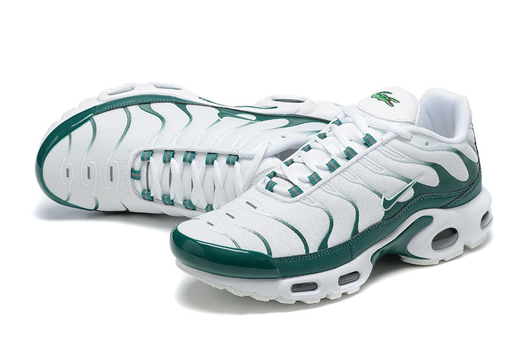 Nike Air Max Plus TN 'Blanc Vert Forêt' — vue 3