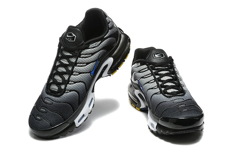Nike Air Max Plus TN 'Noir Bleu Swoosh' — vue 3