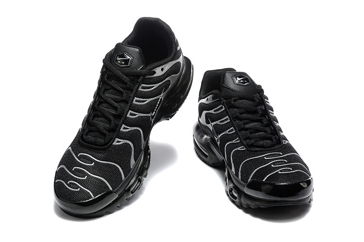 Nike Air Max Plus TN 'Noir Gris Rayé' — vue 3