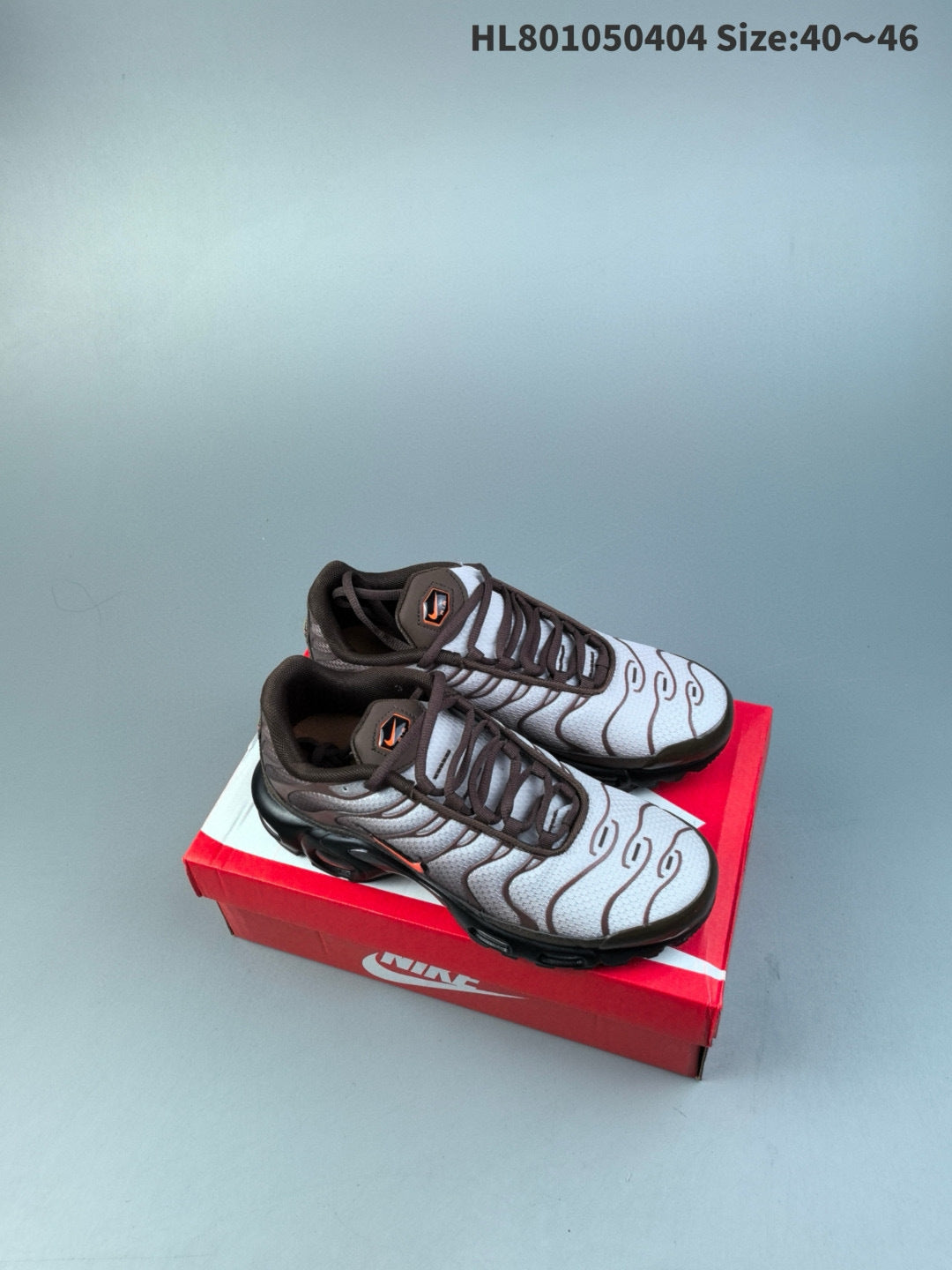 Nike Air Max Plus TN 'Marron Rose Dégradé' — vue 2