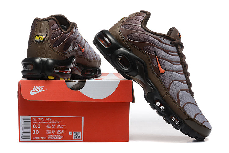 Nike Air Max Plus TN 'Marron Rose Dégradé' — vue 3