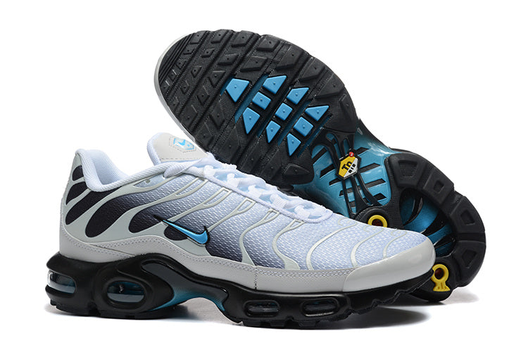Nike Air Max Plus TN 'Blanc Noir' — vue 3