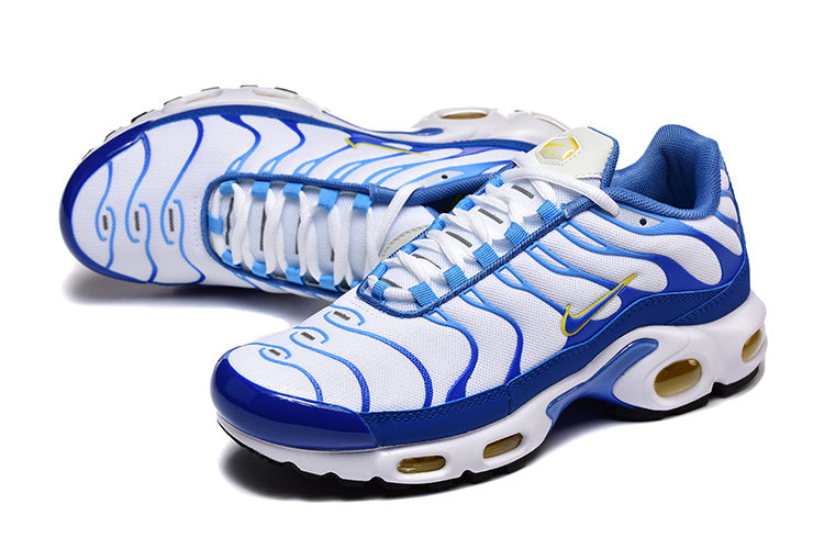 Nike Air Max Plus TN 'Bleu Royal Blanc' — vue 4