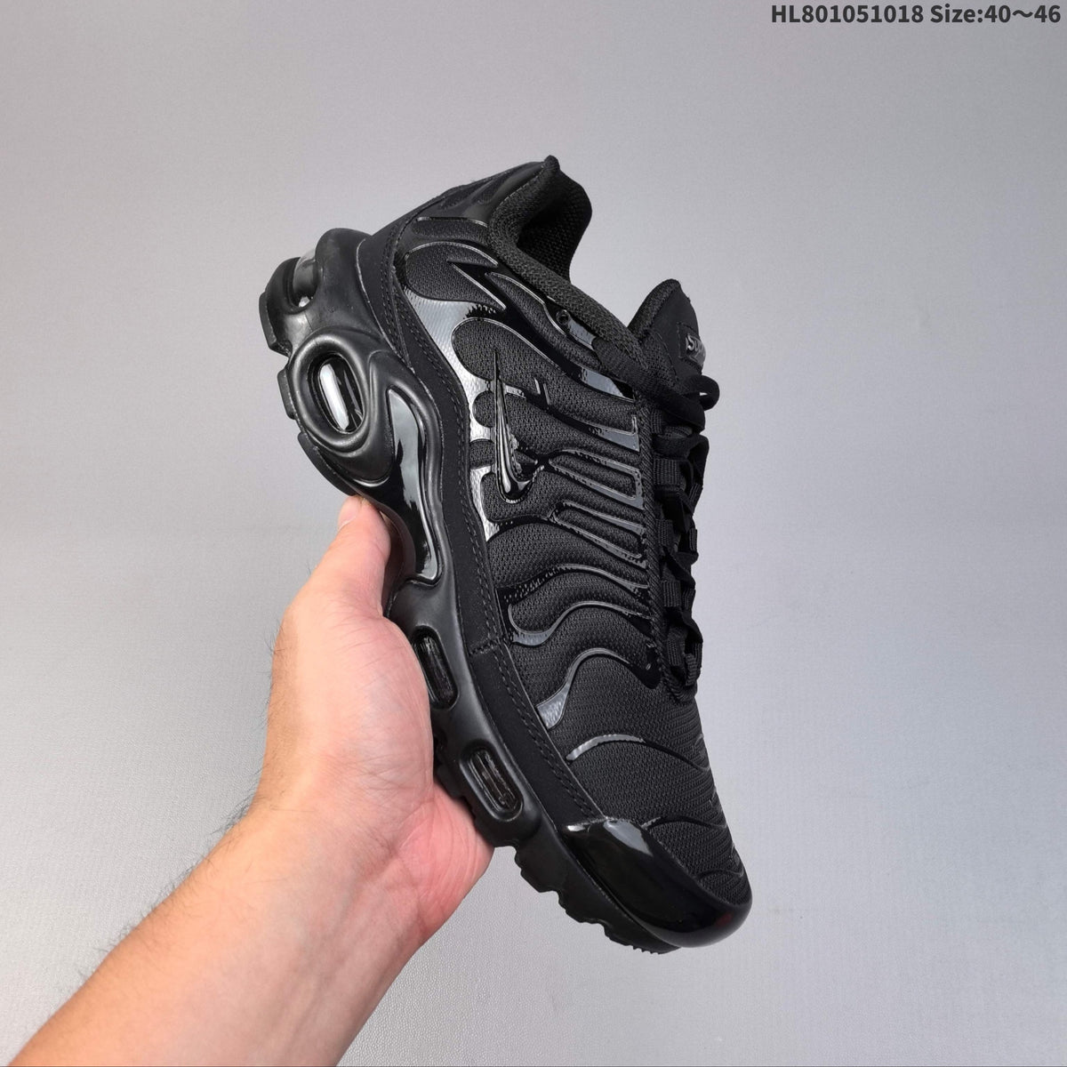 Nike Air Max Plus TN x Supreme 'Black' — vue 2