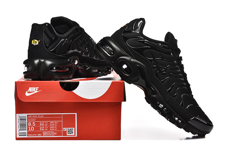 Nike Air Max Plus TN x Supreme 'Black' — vue 6