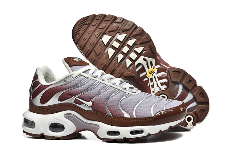 Nike Air Max Plus TN 'Marron Blanc' — vue 5