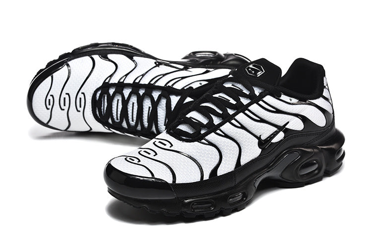 Nike Air Max Plus TN 'Noir Blanc Tigre' — vue 4