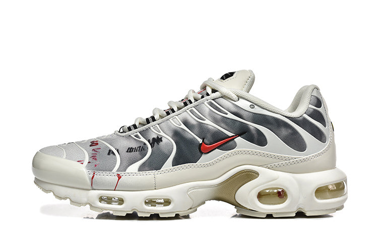 Nike Air Max Plus TN 'Blanc Cassé Gris' — vue 6