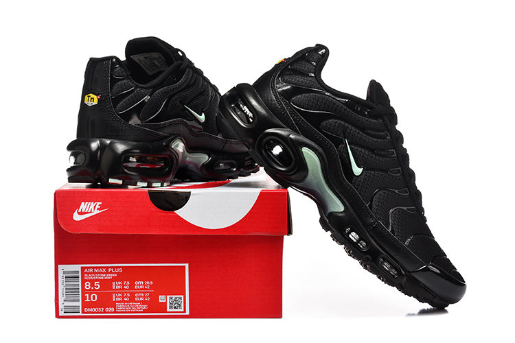 Nike Air Max Plus TN 'Noir Menthe'