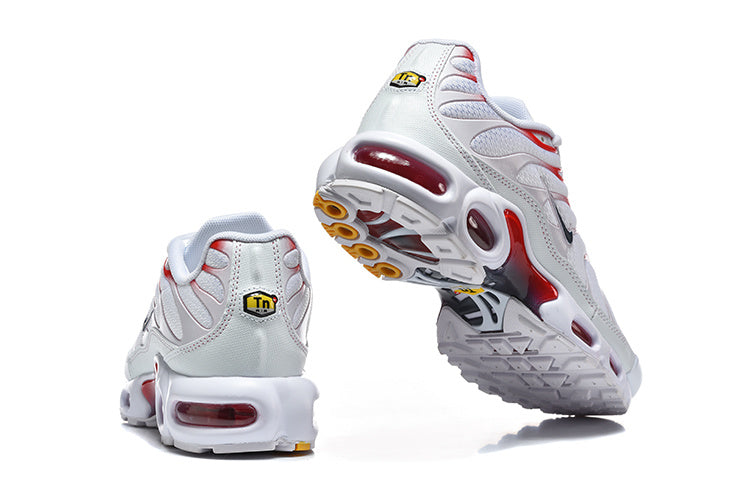 Nike Air Max Plus TN 'Blanc Rouge' — vue 2