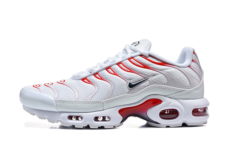 Nike Air Max Plus TN 'Blanc Rouge' — vue 6