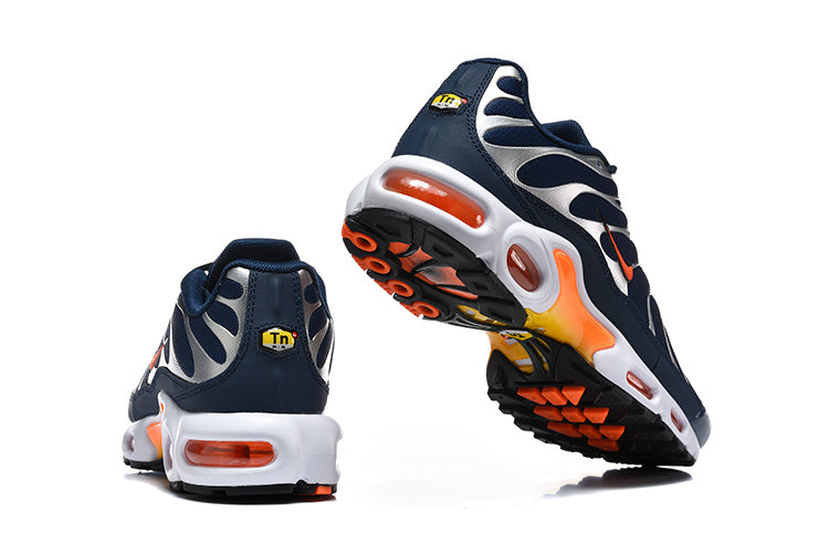 Nike Air Max Plus TN 'Bleu Marine Orange' — vue 2
