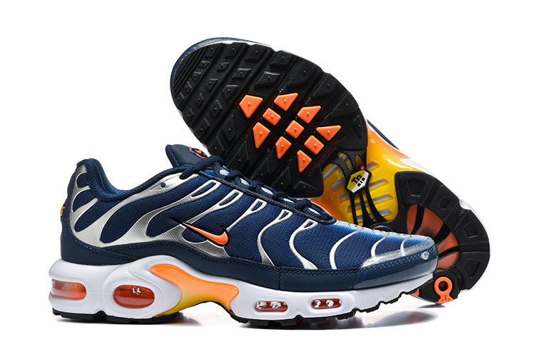 Nike Air Max Plus TN 'Bleu Marine Orange' — vue 5