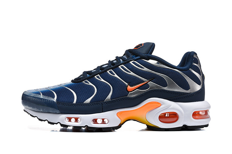 Nike Air Max Plus TN 'Bleu Marine Orange' — vue 6