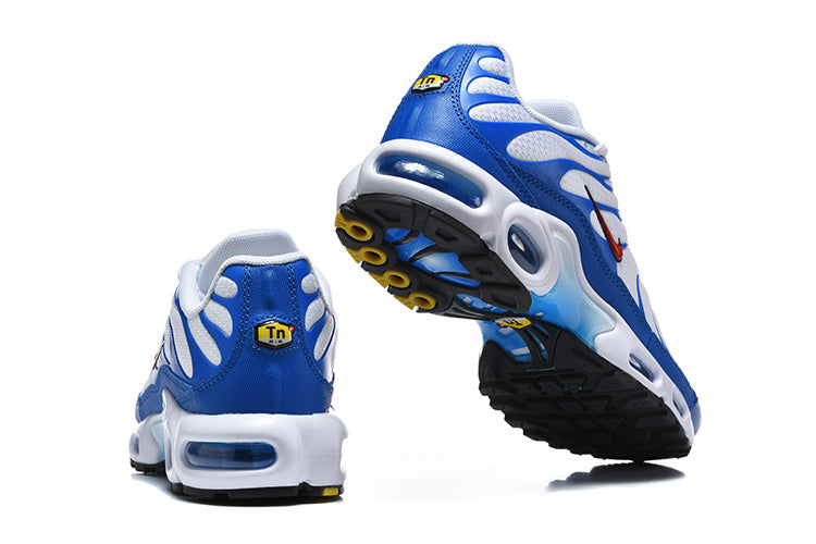 Nike Air Max Plus TN 'Blanc Bleu Royal Tigre' — vue 2