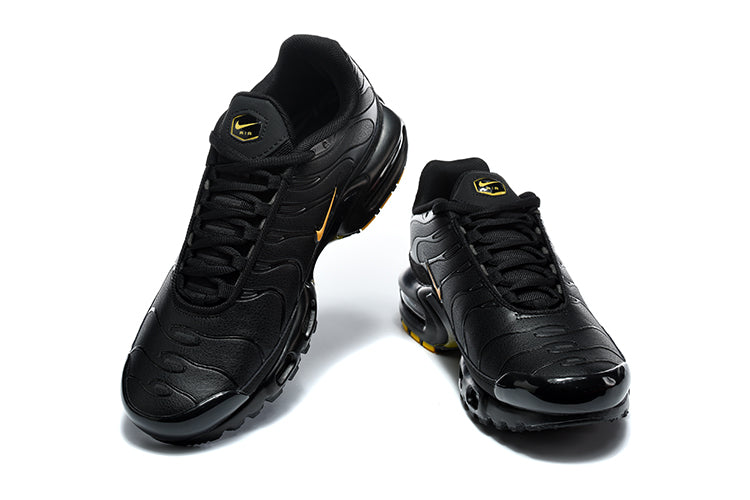 Nike Air Max Plus TN 'Noir Or' — vue 3