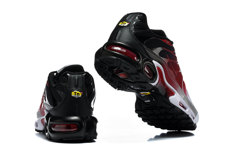 Nike Air Max Plus TN 'Noir Blanc Rouge Dégradé' — vue 2
