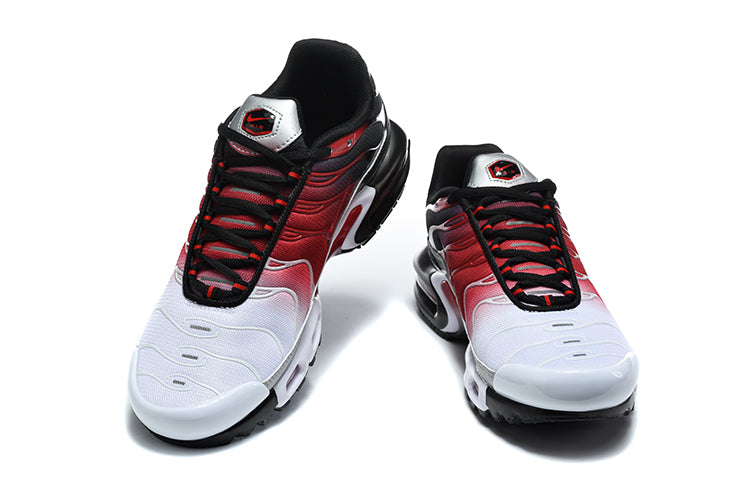 Nike Air Max Plus TN 'Noir Blanc Rouge Dégradé' — vue 3