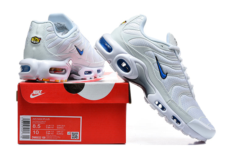 Nike Air Max Plus TN 'Blanc Bleu Royal'