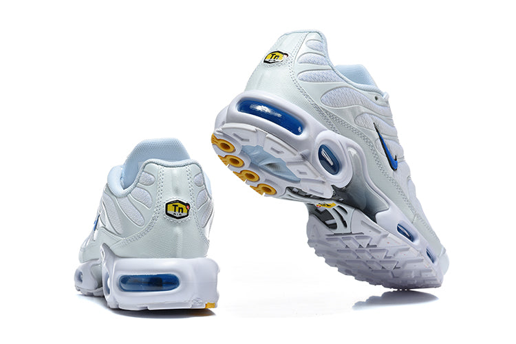 Nike Air Max Plus TN 'Blanc Bleu Royal' — vue 2