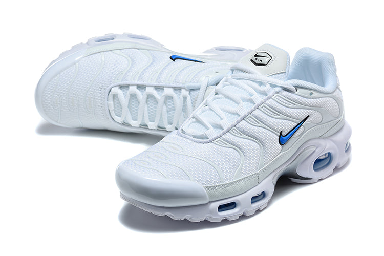 Nike Air Max Plus TN 'Blanc Bleu Royal' — vue 4