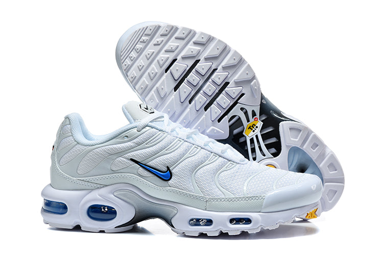 Nike Air Max Plus TN 'Blanc Bleu Royal' — vue 5