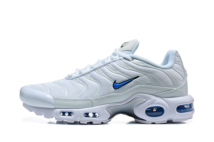 Nike Air Max Plus TN 'Blanc Bleu Royal' — vue 6