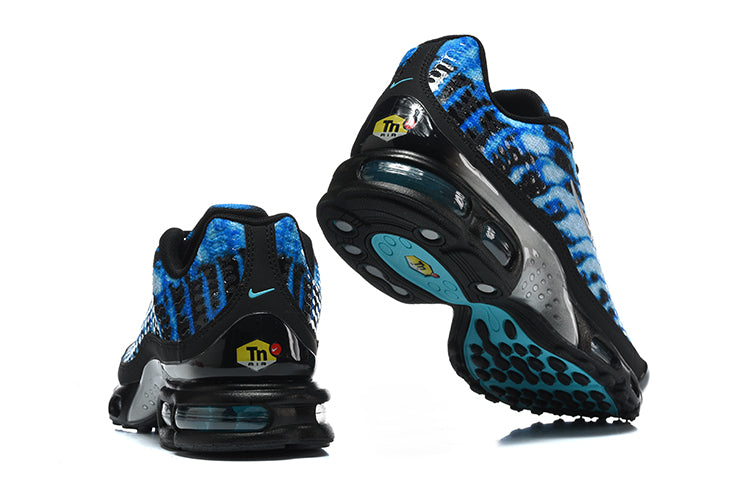 Nike Air Max Plus VII 'Bleu Noir Camo' — vue 2