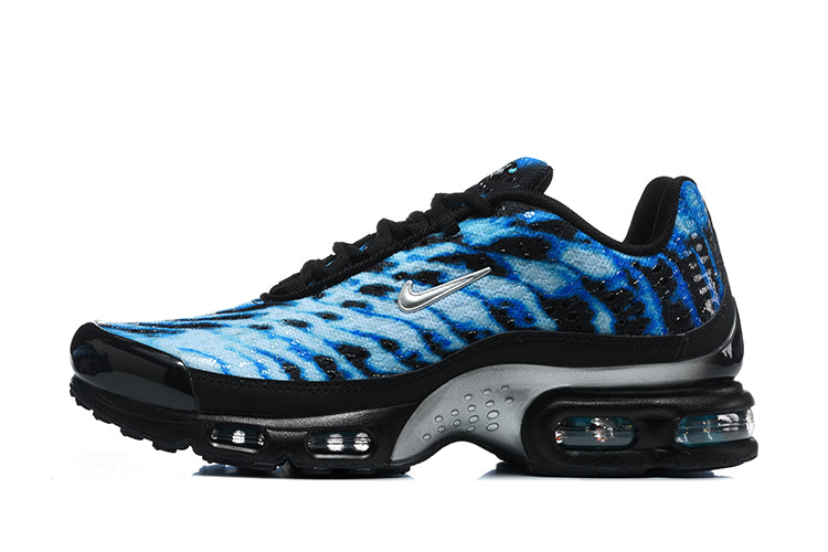 Nike Air Max Plus VII 'Bleu Noir Camo' — vue 6